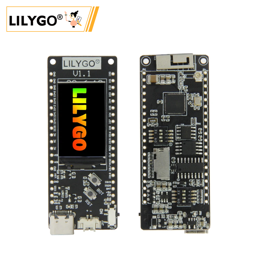 Esp32 S2 - LILYGO® TTGO T8 ESP32-S2 V1.1 modulo