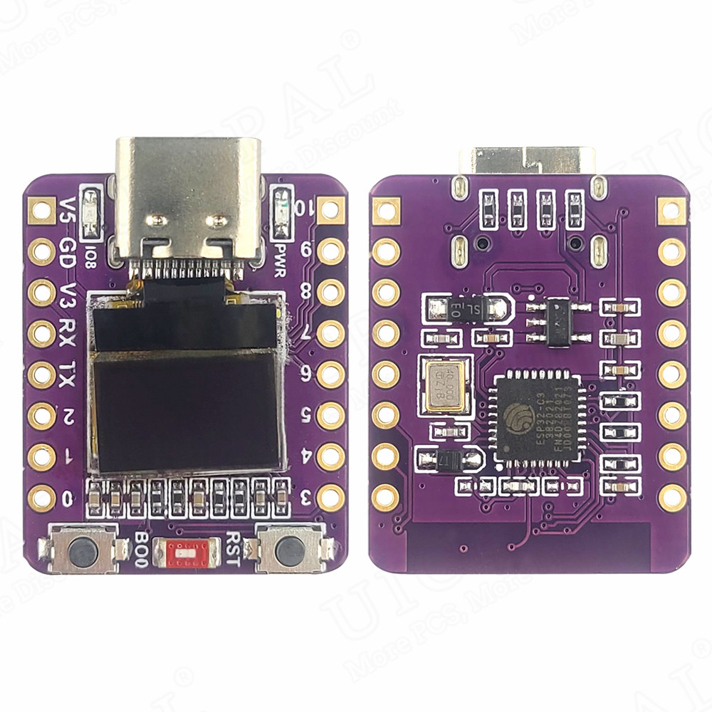 Esp32 Devkit - MINI ESP32-C3 scheda di sviluppo 2.4G