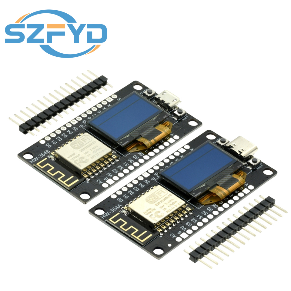 Esp8266 Nodemcu - Scheda di sviluppo NodeMCU ESP8266 con