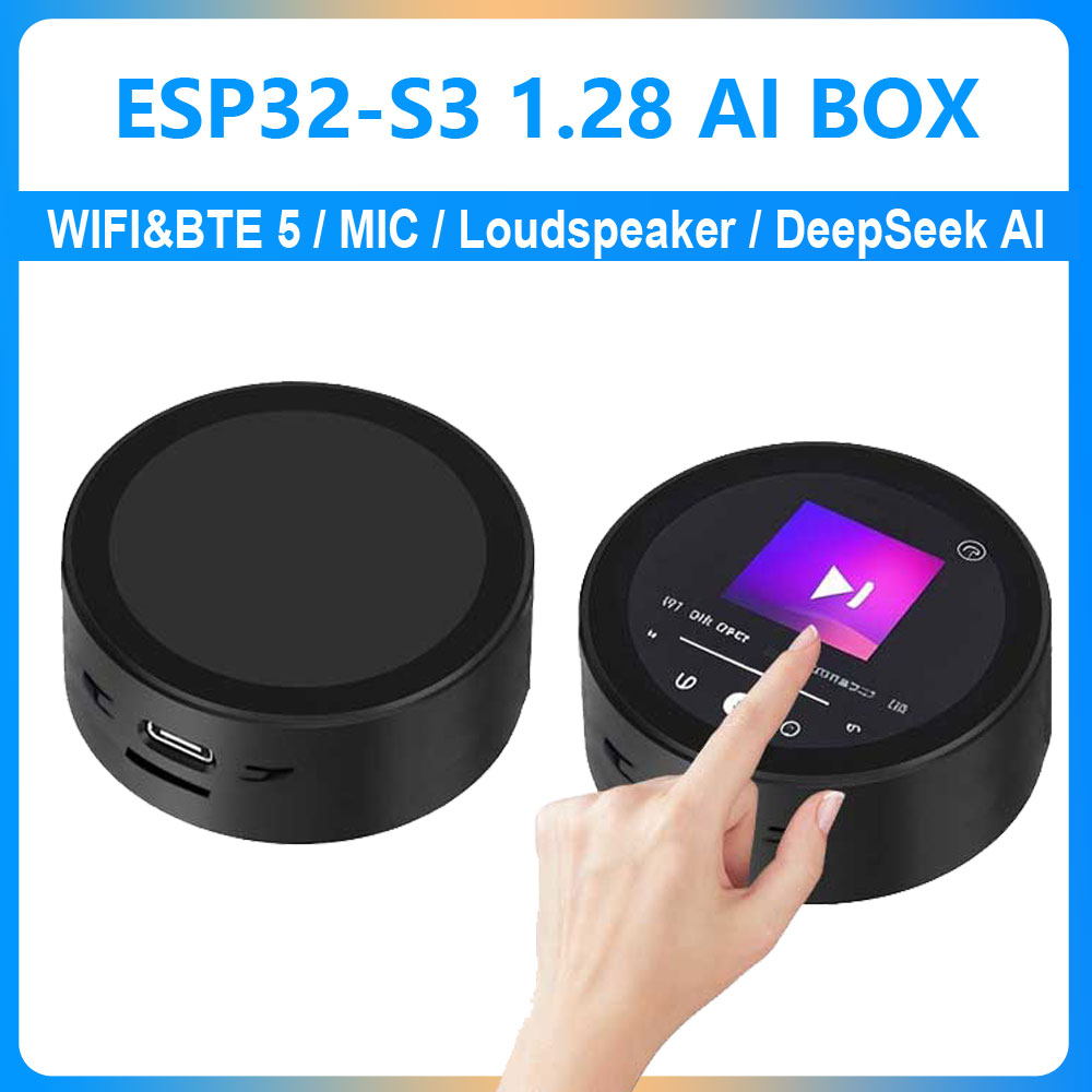 Esp32 Uart Module - ESP32-S3 Scheda di sviluppo AI DeepSeek