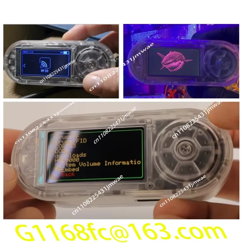 Esp32 S3 - Scheda di sviluppo CC1101 ESP32-S3 a