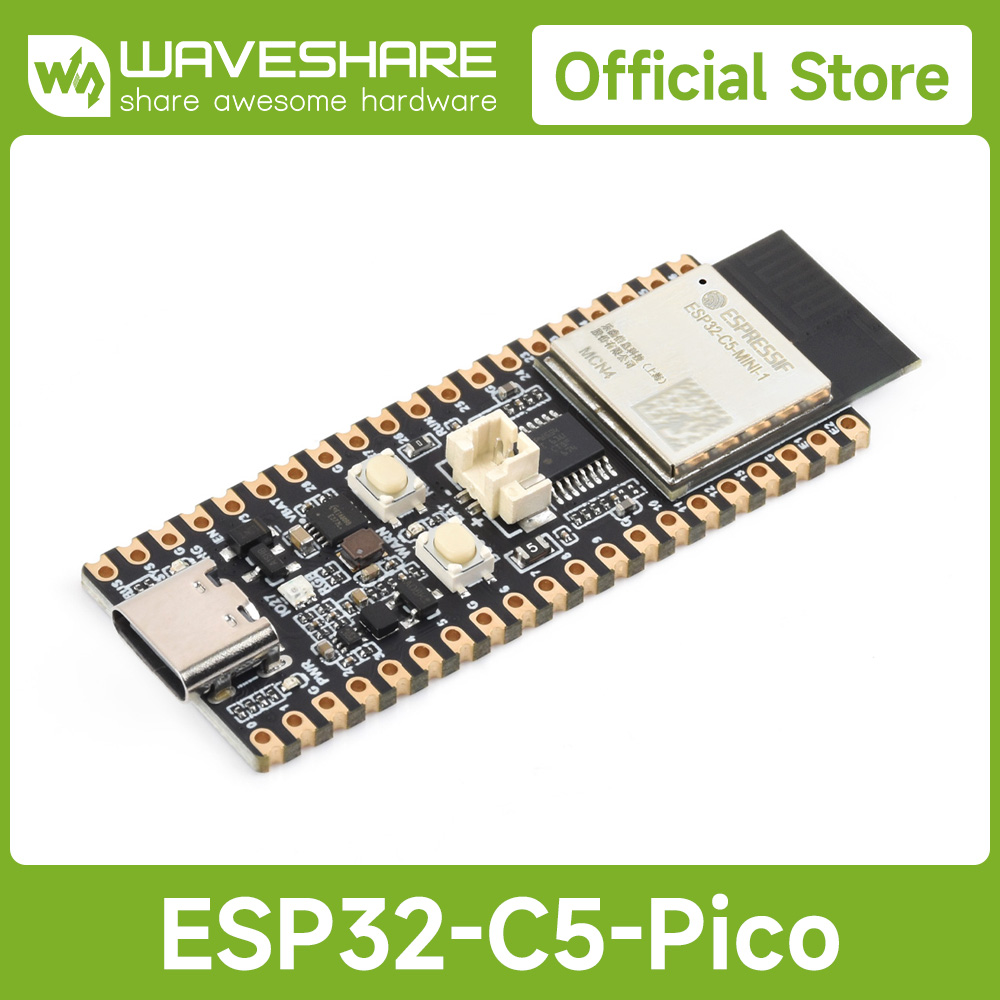 Esp32 Uart Module - Scheda di sviluppo Wi-Fi 6 dual-band