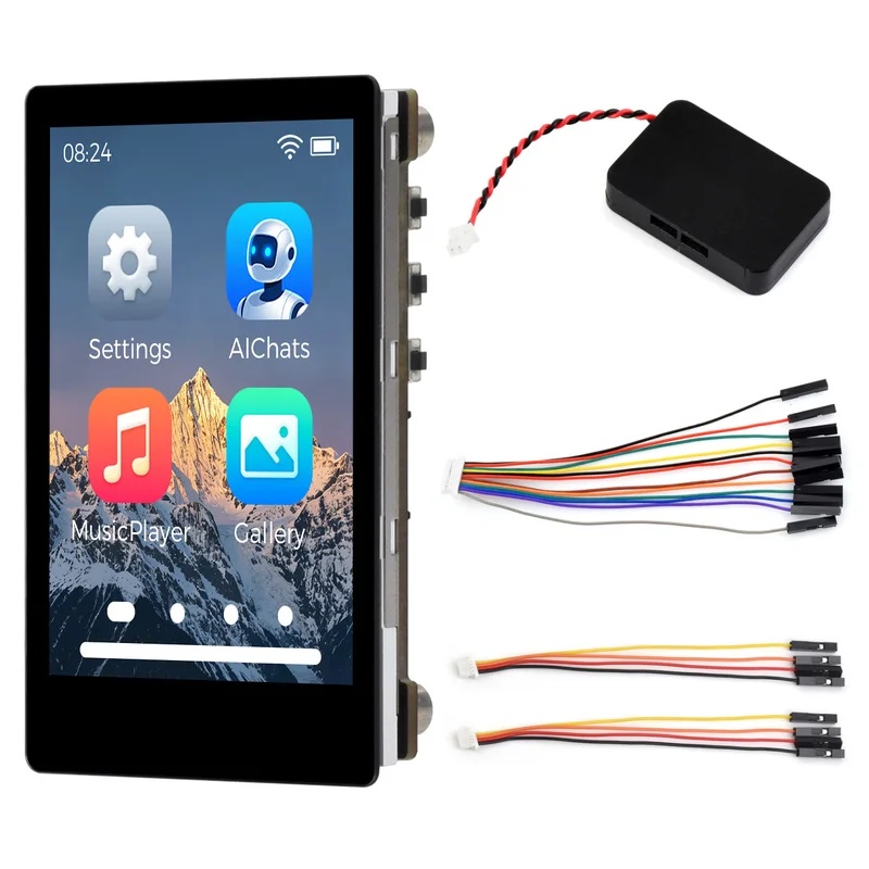 Esp32 C6 - Scheda di Sviluppo ESP32-C6 con Display