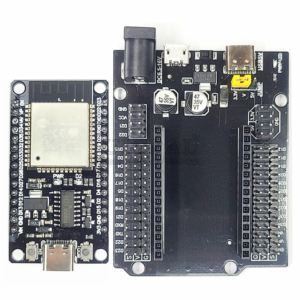 Esp32 Devkit - Scheda di sviluppo ESP32 WiFi Bluetooth