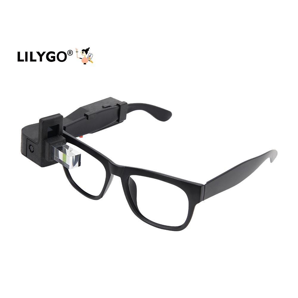 Esp32 S3 - Occhiali AR LILYGO T-Glass ESP32-S3 con
