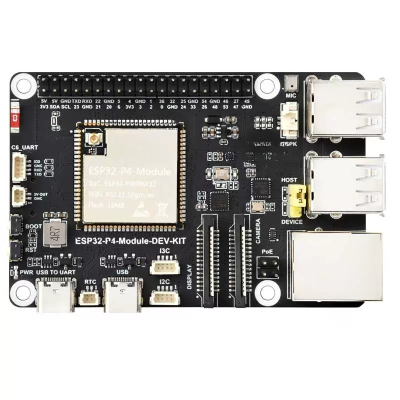 Esp32 P4 - Scheda di sviluppo ESP32-P4, Raspberry Pi