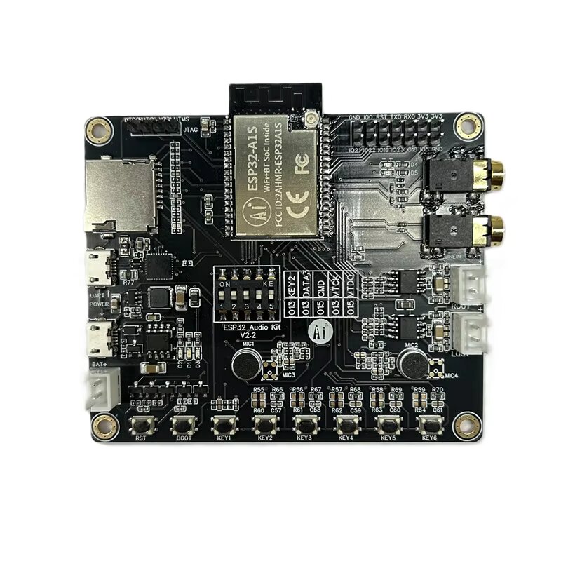 Esp32 Wifi Bluetooth Module - Scheda di Sviluppo Audio ESP32 ESP32-Audio-Kit