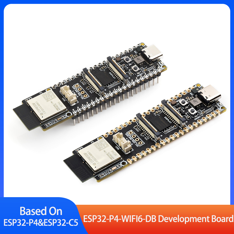 Esp32 P4 - Scheda di sviluppo ESP32-P4-WIFI6-DB basata su