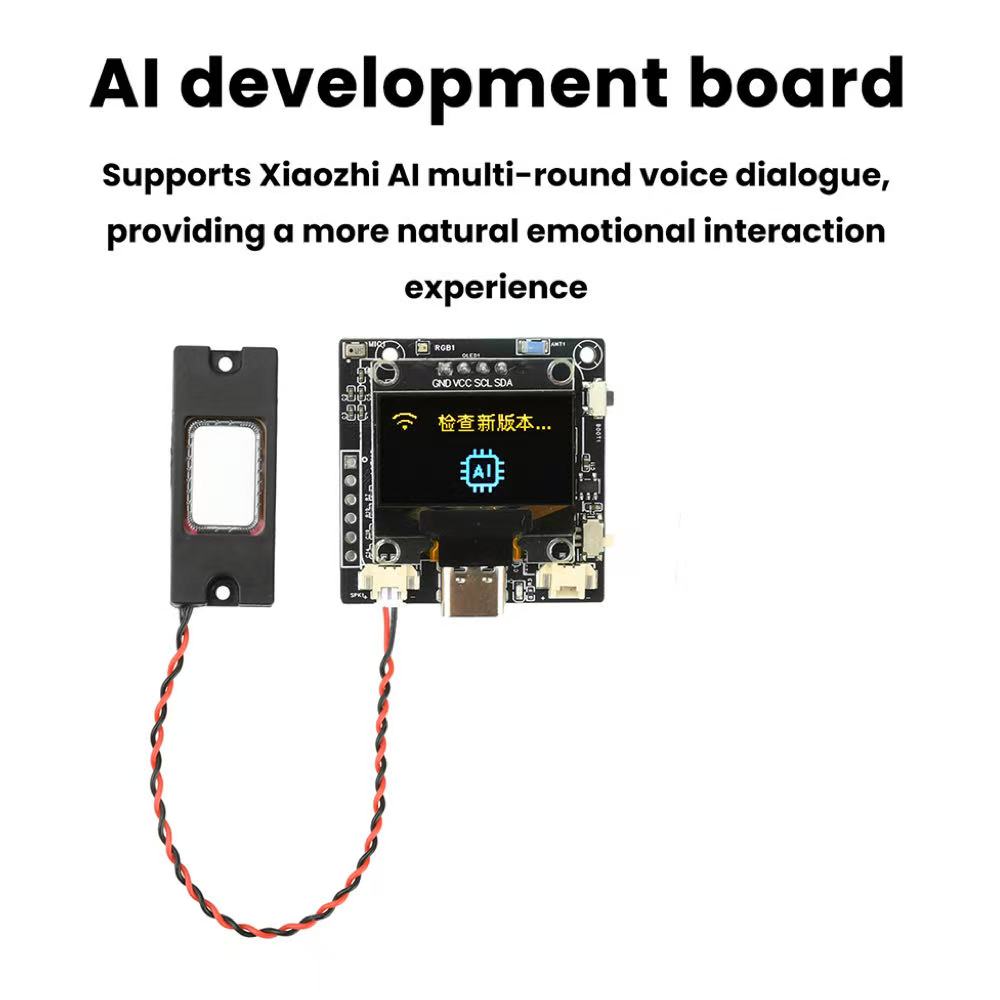 Esp32 C3 - ESP32-C3 Display OLED da 0,96 pollici