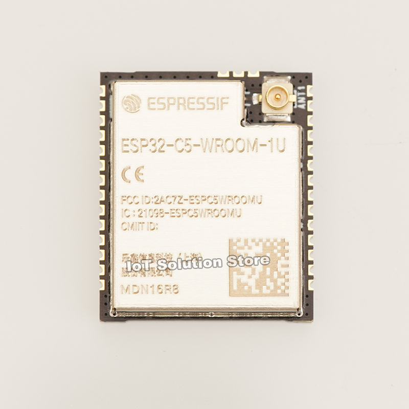 Esp32 - Modulo WiFi ESP32-C5-WROOM-1U-N16R8 Originale Nuovo Serie