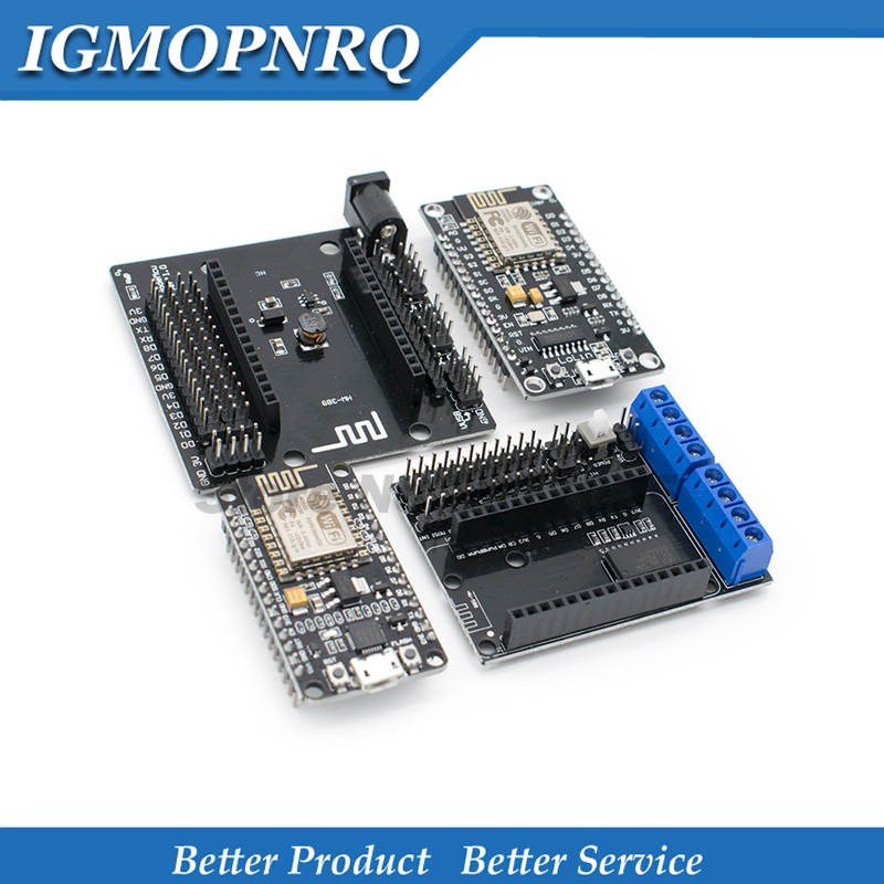 Esp32 Devkit - CH340G ESP8266 NodeMcu V3 Lua Modulo
