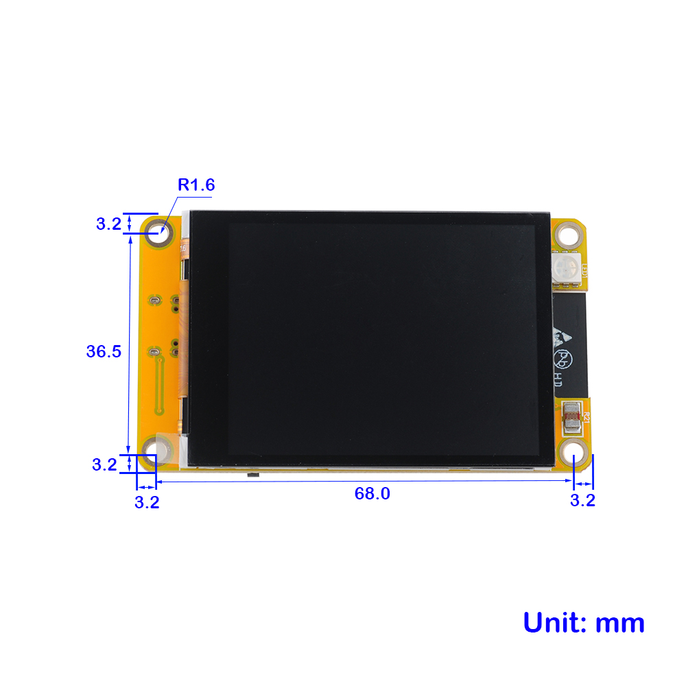 Display ESP32 da 2,4 Pollici W - Esp32 Uart Module recensione e prezzo