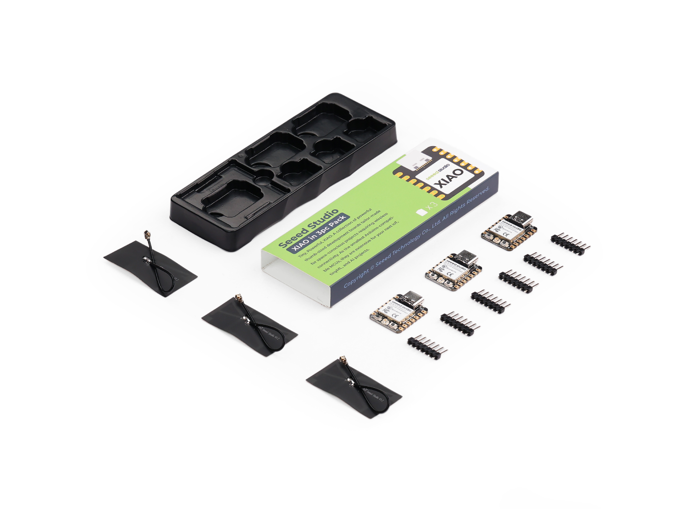 Confezione da 3 pezzi XIAO ESP - Esp32 Uart Module recensione e prezzo