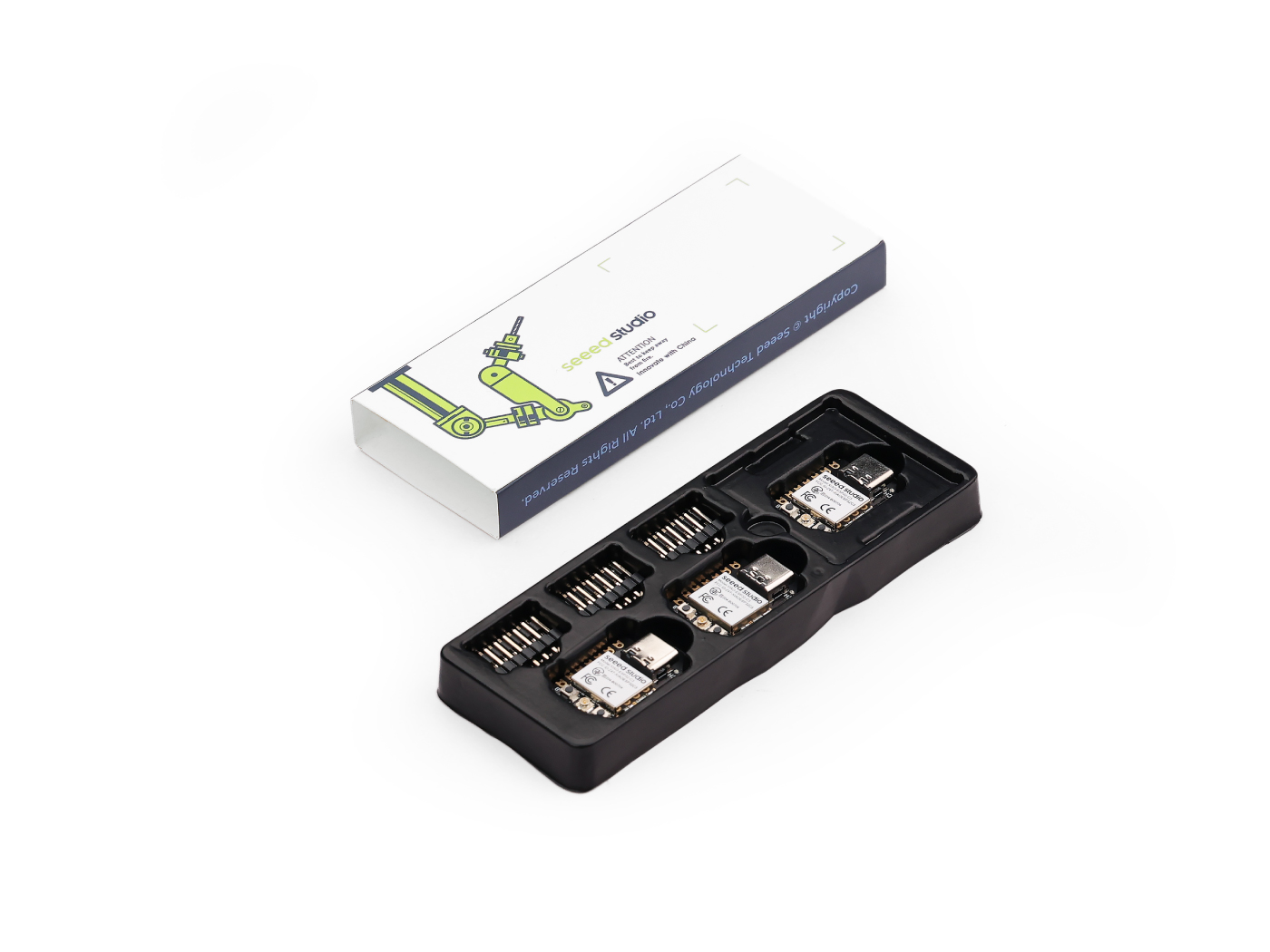 Confezione da 3 pezzi XIAO ESP - Esp32 Uart Module recensione e prezzo