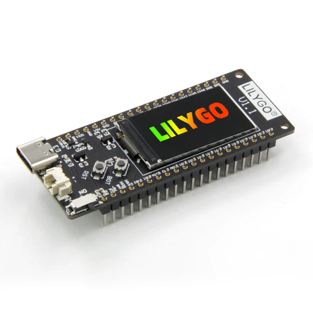 LILYGO® TTGO T8 ESP32-S2 V1.1  - Esp32 S2 recensione e prezzo
