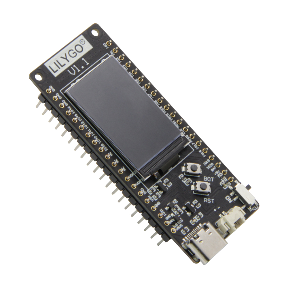 LILYGO® TTGO T8 ESP32-S2 V1.1  - Esp32 S2 recensione e prezzo