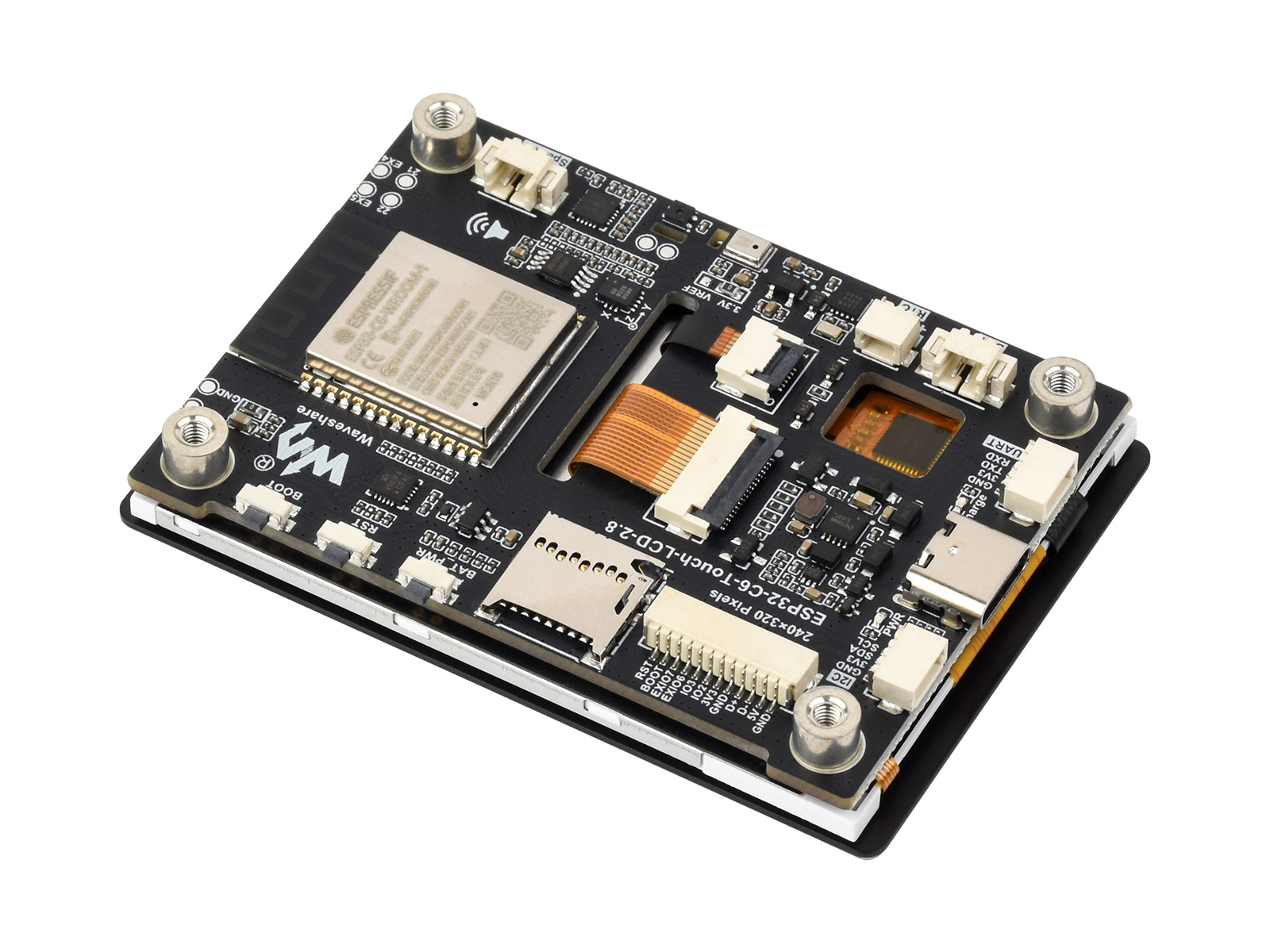 Scheda di sviluppo Waveshare E - Esp32 Uart Module recensione e prezzo