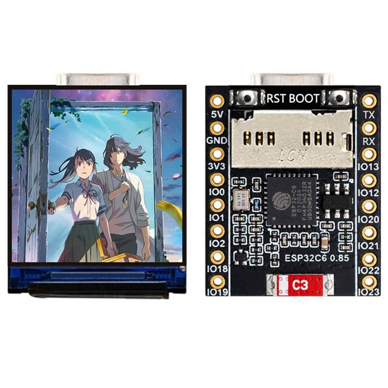 Scheda di Sviluppo ESP32 C6 co - Esp32 Wifi Bluetooth Module recensione e prezzo