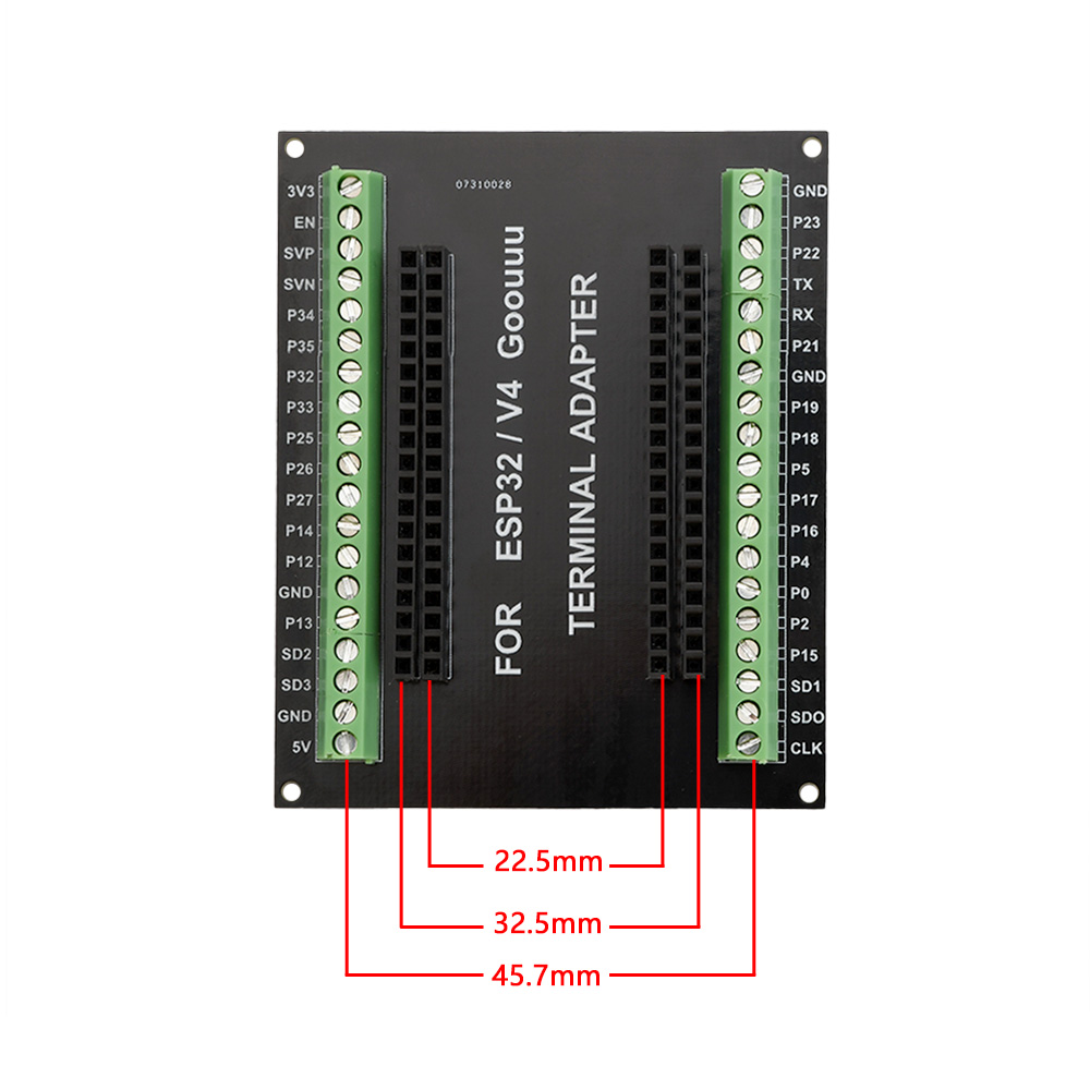 Scheda di sviluppo Bluetooth W - Esp32 Devkit recensione e prezzo