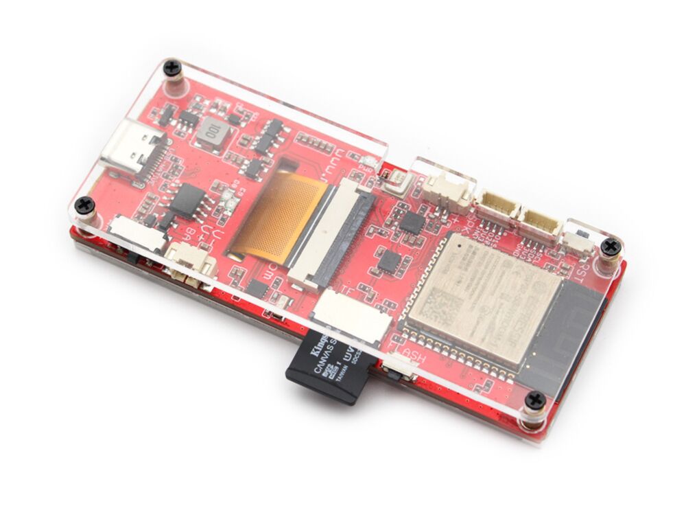 2026 MaTouch ESP32-S3 Parallel - Esp32 S3 recensione e prezzo