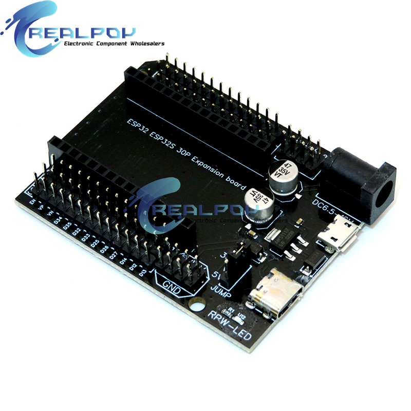 ESP32-WROOM-32 scheda di svilu - Esp32 Devkit recensione e prezzo