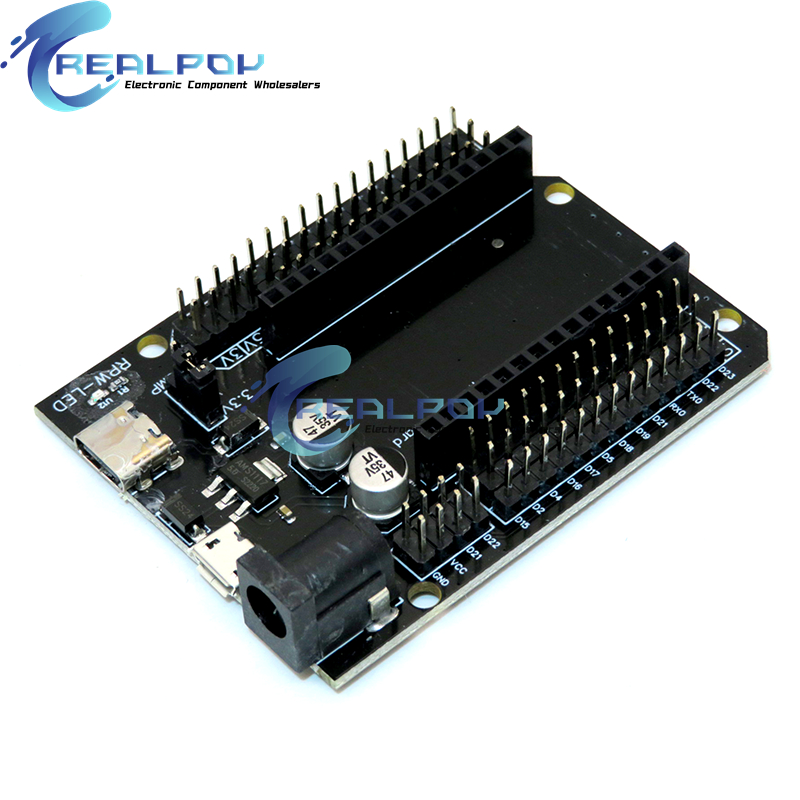 ESP32-WROOM-32 scheda di svilu - Esp32 Devkit recensione e prezzo
