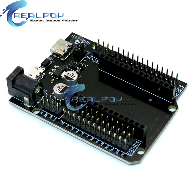 ESP32-WROOM-32 scheda di svilu - Esp32 Devkit recensione e prezzo