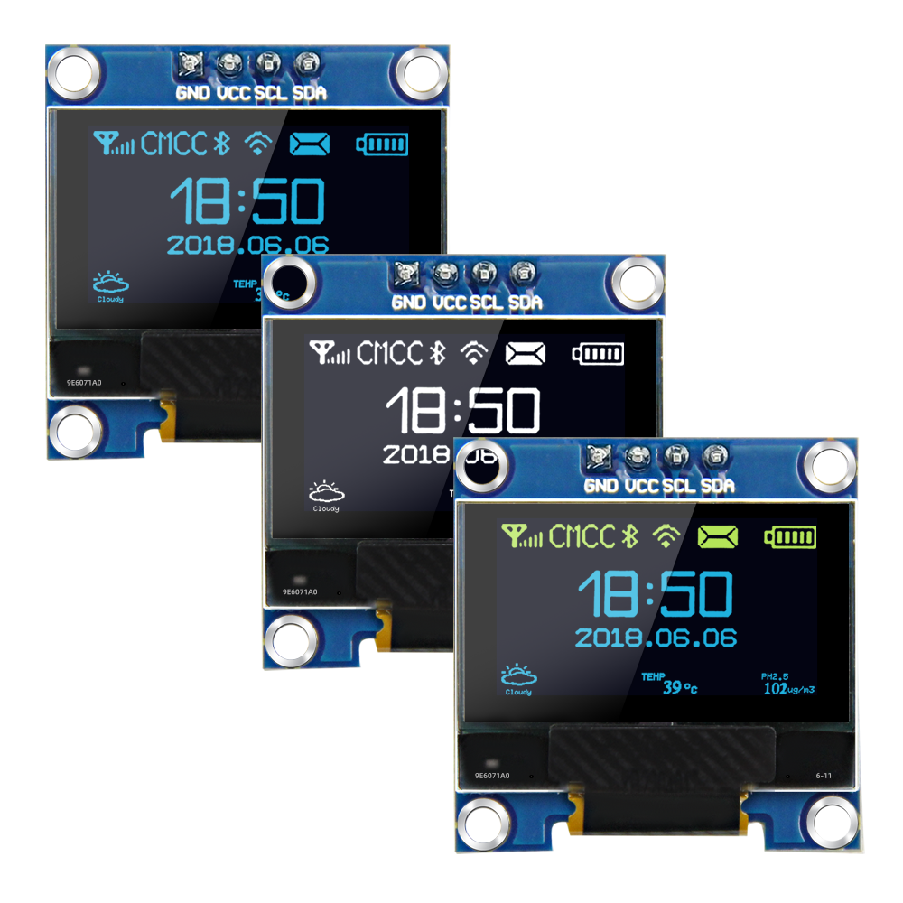 Modulo display OLED da 0,96 po - Esp8266 recensione e prezzo