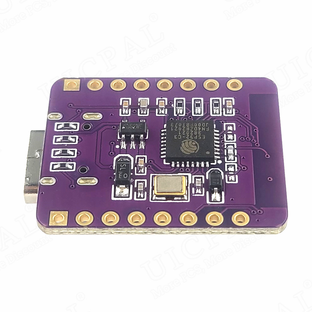 MINI ESP32-C3 scheda di svilup - Esp32 Devkit recensione e prezzo