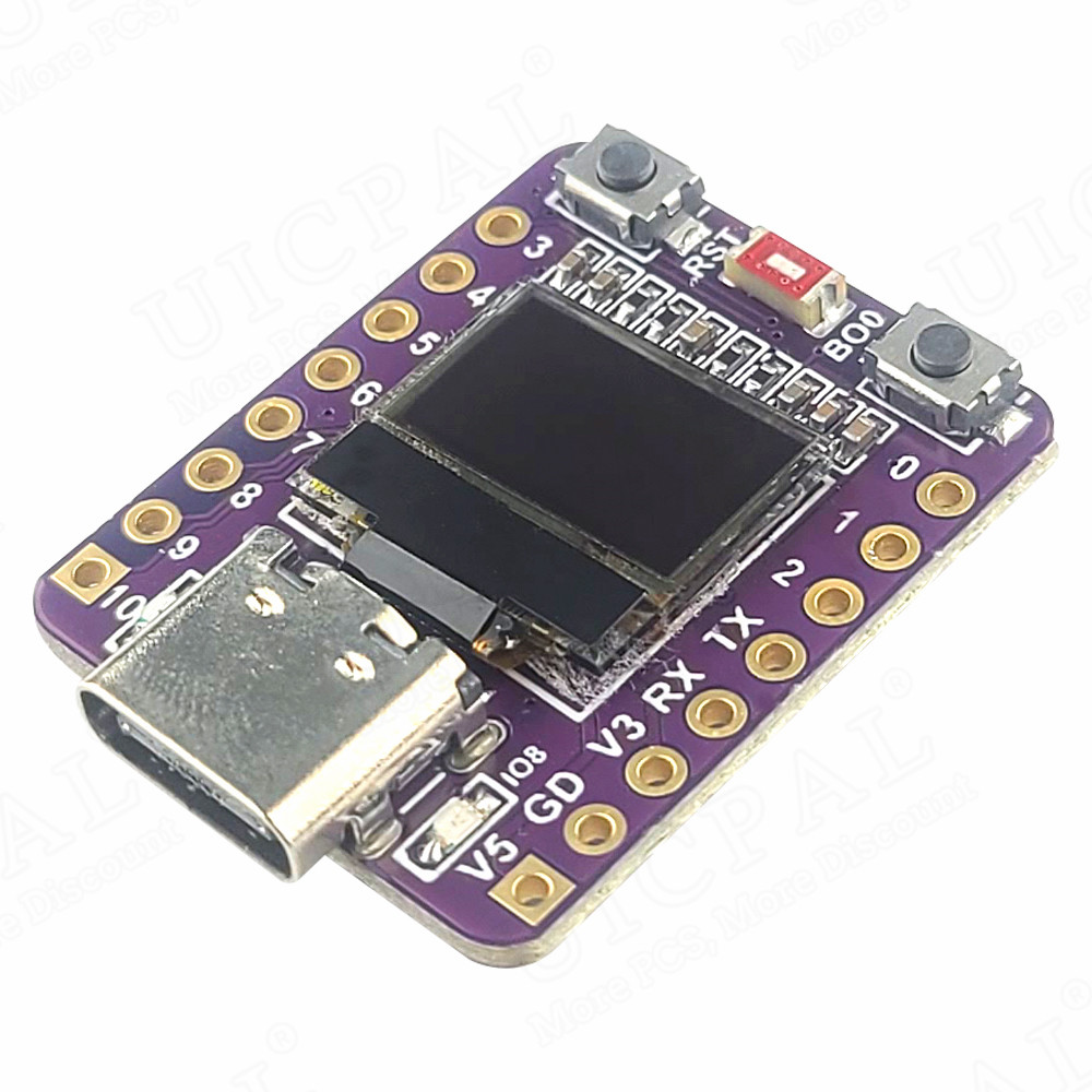 MINI ESP32-C3 scheda di svilup - Esp32 Devkit recensione e prezzo