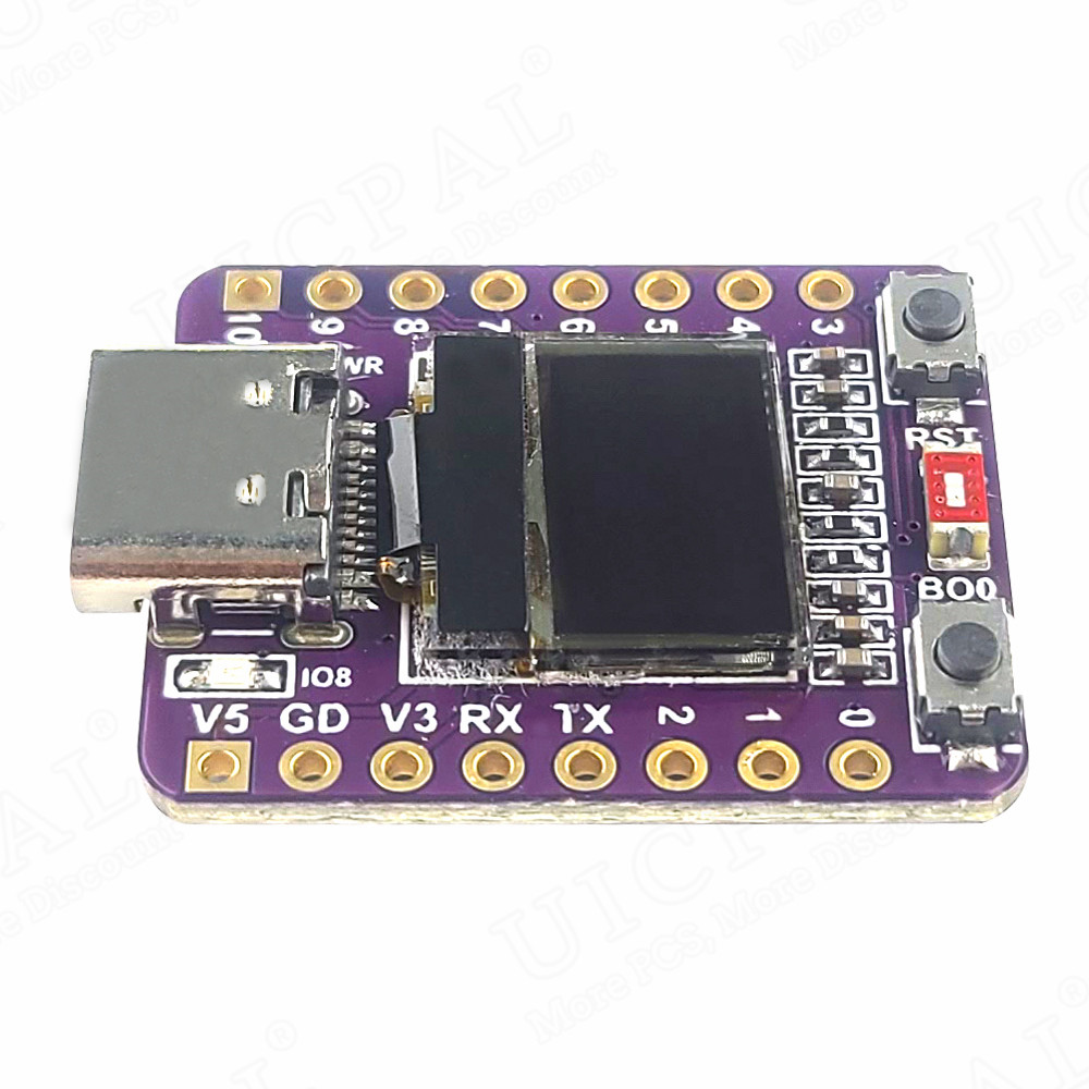 MINI ESP32-C3 scheda di svilup - Esp32 Devkit recensione e prezzo