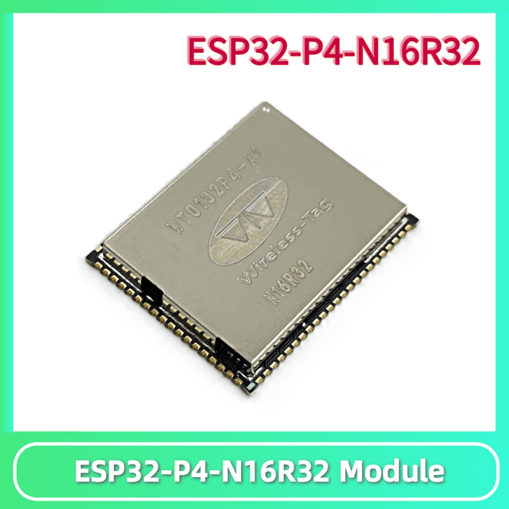 HDL WT0132P4-A1 Modulo IoT ESP - Esp32 P4 recensione e prezzo