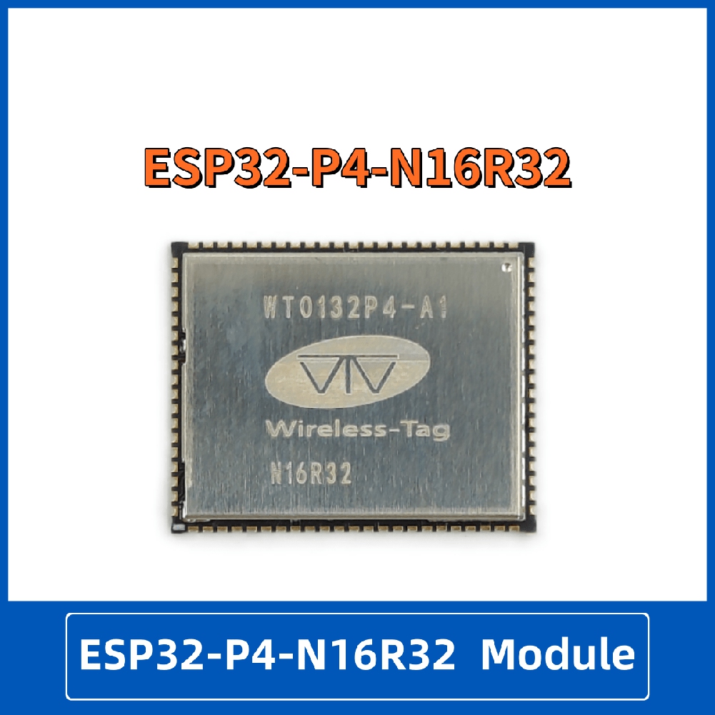 HDL WT0132P4-A1 Modulo IoT ESP - Esp32 P4 recensione e prezzo