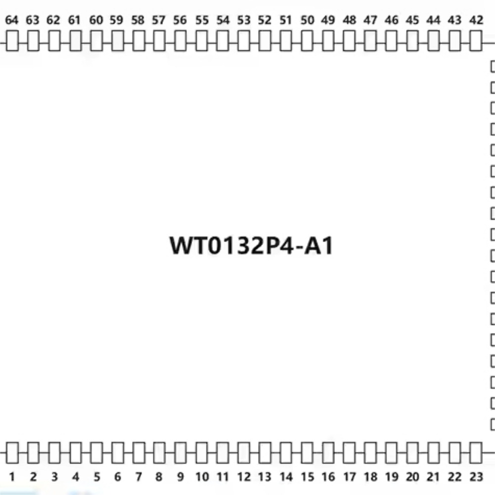 HDL WT0132P4-A1 Modulo IoT ESP - Esp32 P4 recensione e prezzo