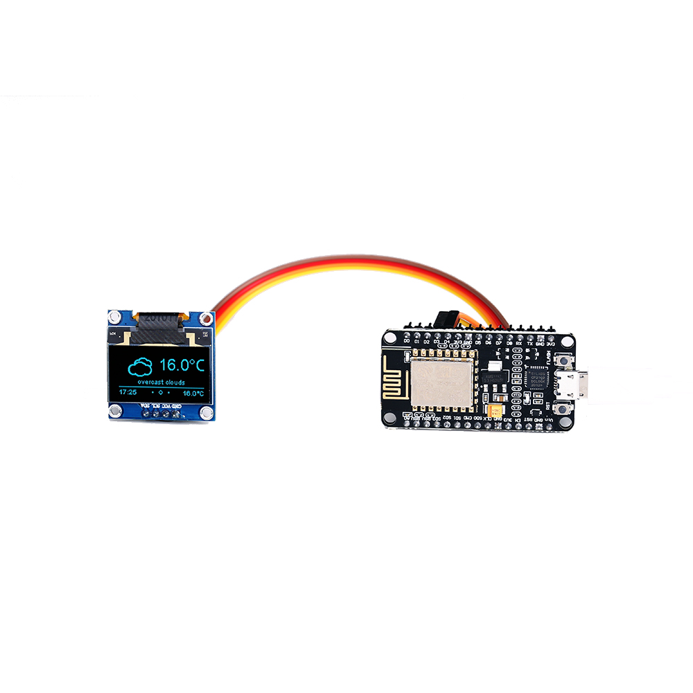 ESP8266 stazione meteorologica - Esp8266 recensione e prezzo