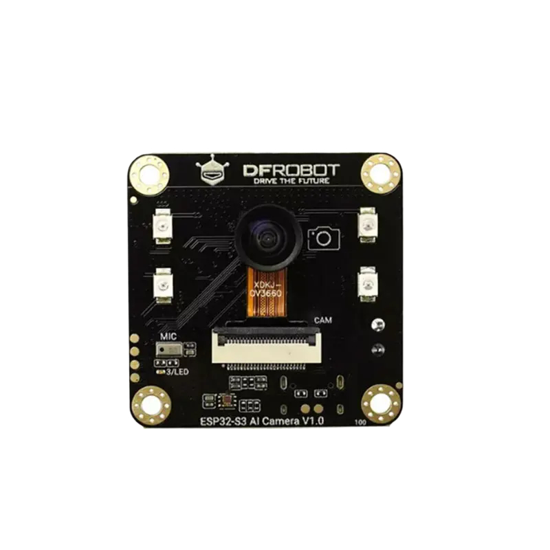 Modulo AI Dfrobot Esp32-s3 (Ri - Esp32 S3 recensione e prezzo