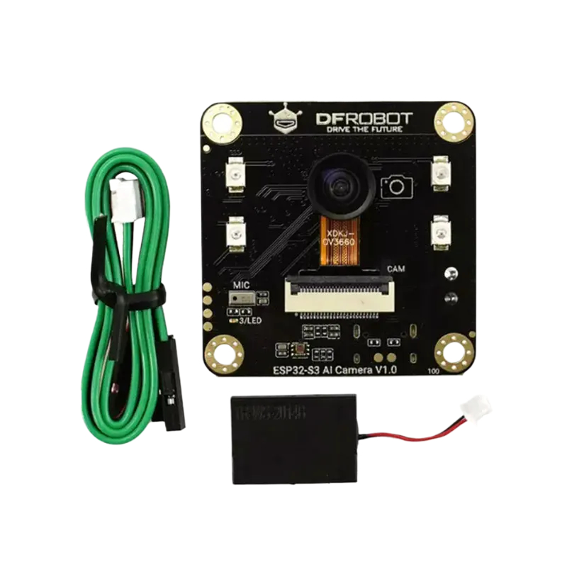 Modulo AI Dfrobot Esp32-s3 (Ri - Esp32 S3 recensione e prezzo