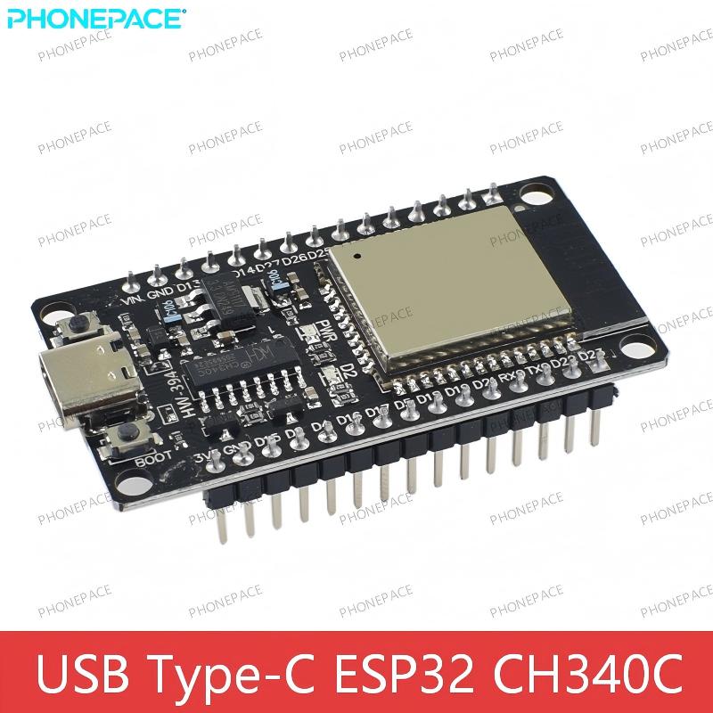 Scheda di sviluppo ESP32 NodeM - Esp32 Uart Module recensione e prezzo