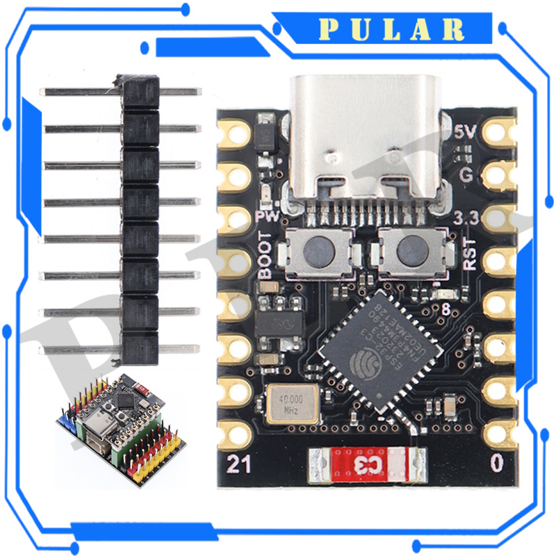 Scheda di sviluppo ESP32-C3 Sc - Esp32 S2 recensione e prezzo