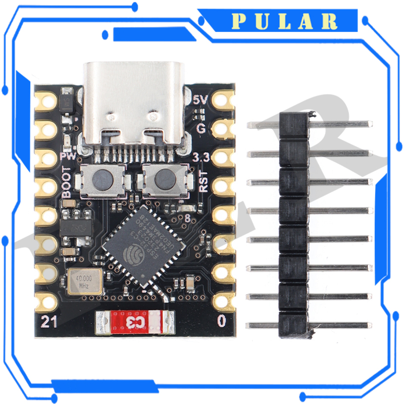 Scheda di sviluppo ESP32-C3 Sc - Esp32 S2 recensione e prezzo