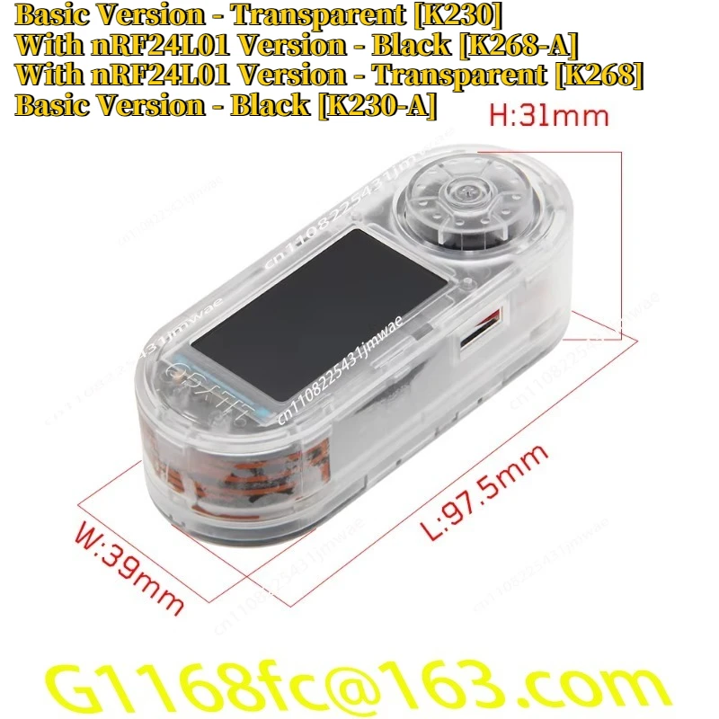 Scheda di sviluppo CC1101 ESP3 - Esp32 S3 recensione e prezzo