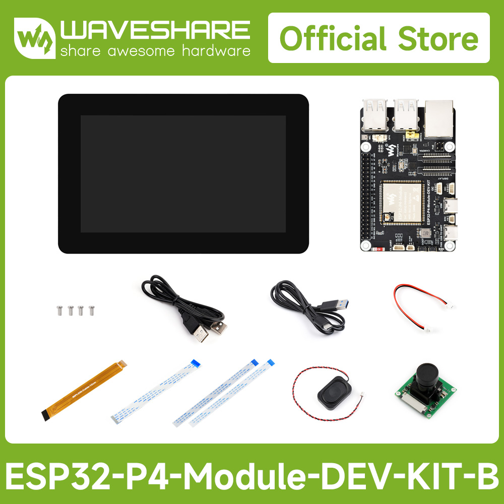 Scheda di sviluppo Waveshare b - Esp32 Development Board recensione e prezzo