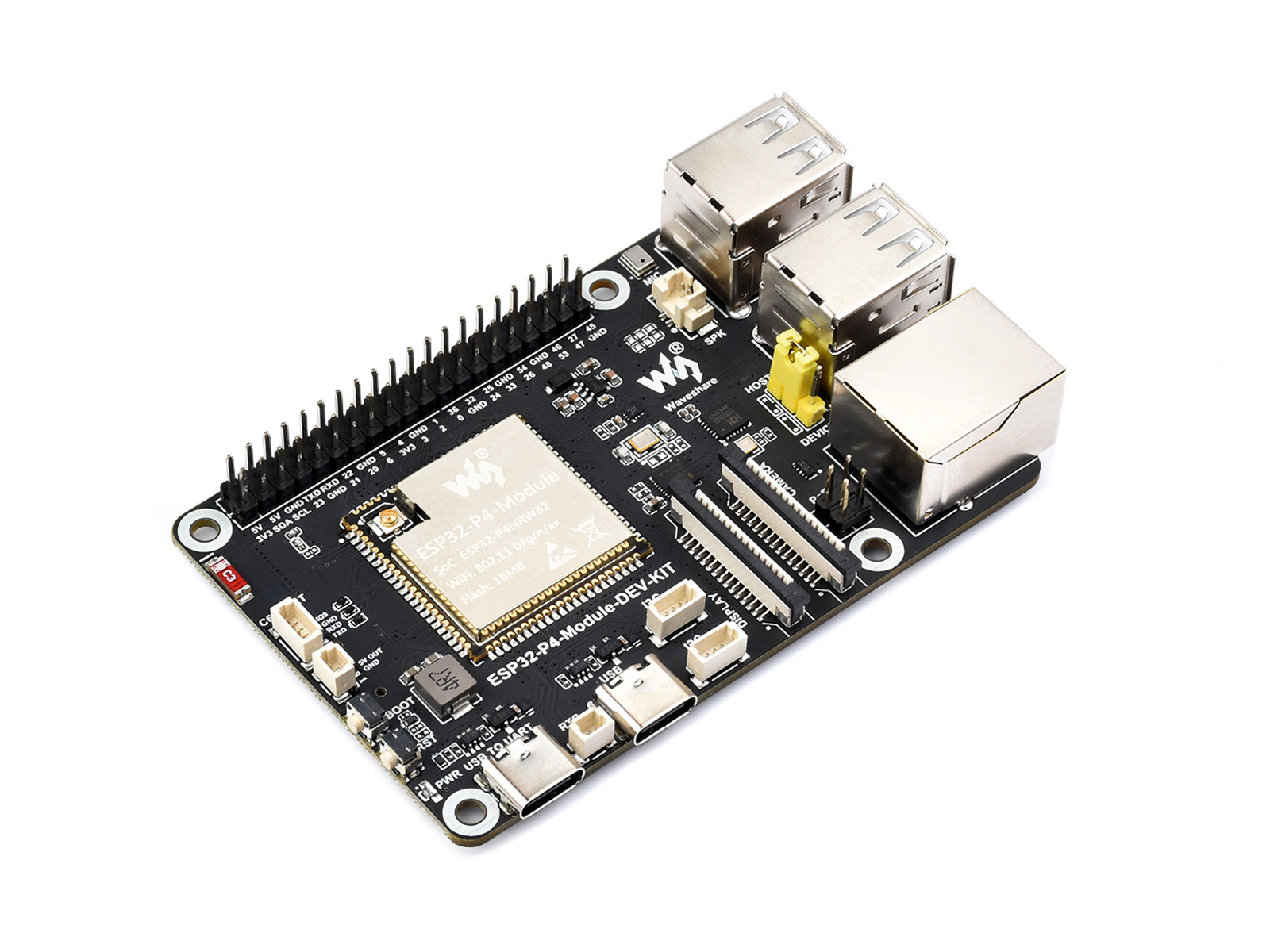 Scheda di sviluppo Waveshare b - Esp32 Development Board recensione e prezzo