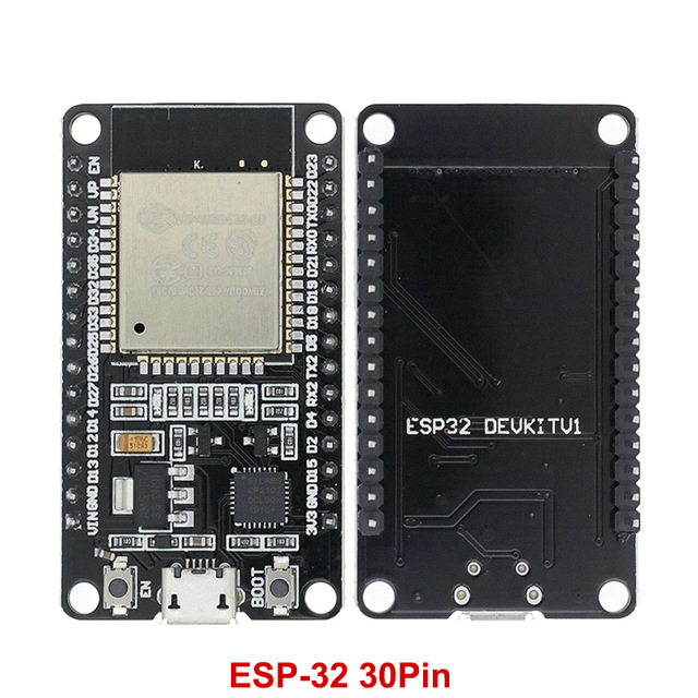 Scheda di sviluppo ESP32 WiFi  - Esp32 Devkit recensione e prezzo