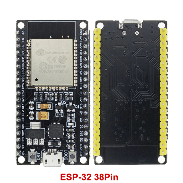 Scheda di sviluppo ESP32 WiFi  - Esp32 Devkit recensione e prezzo