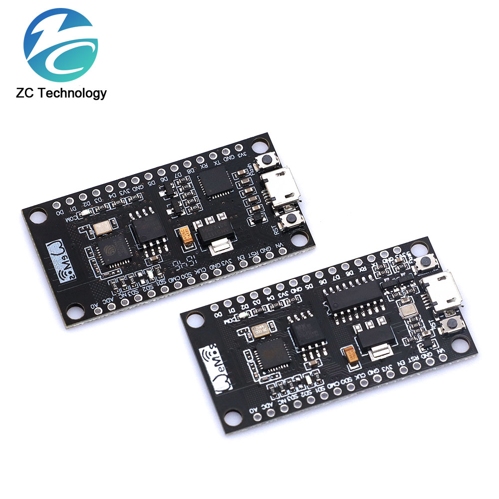 CP2102 ESP8266 NodeMCU V3 CH34 - Esp8266 Nodemcu recensione e prezzo