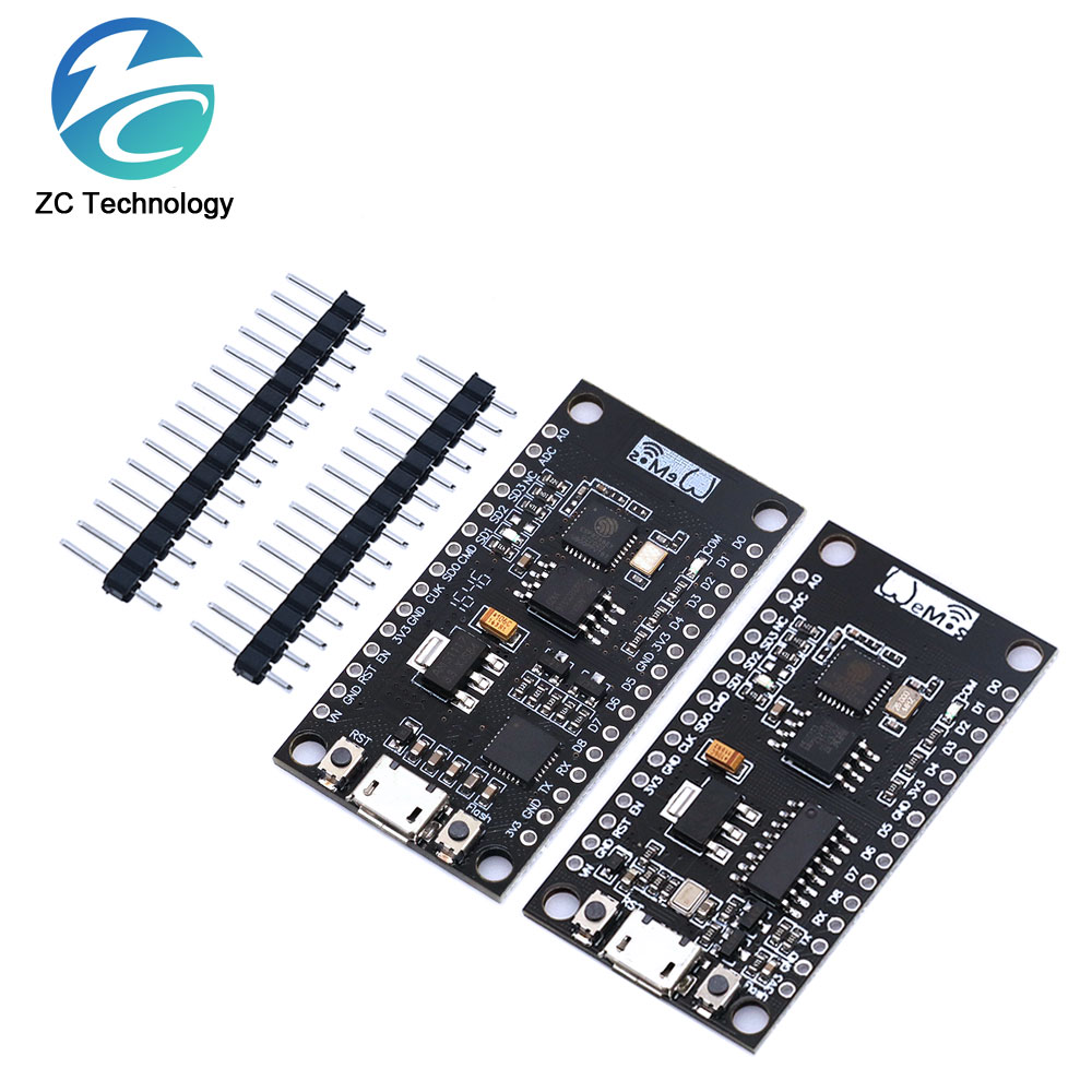 CP2102 ESP8266 NodeMCU V3 CH34 - Esp8266 Nodemcu recensione e prezzo
