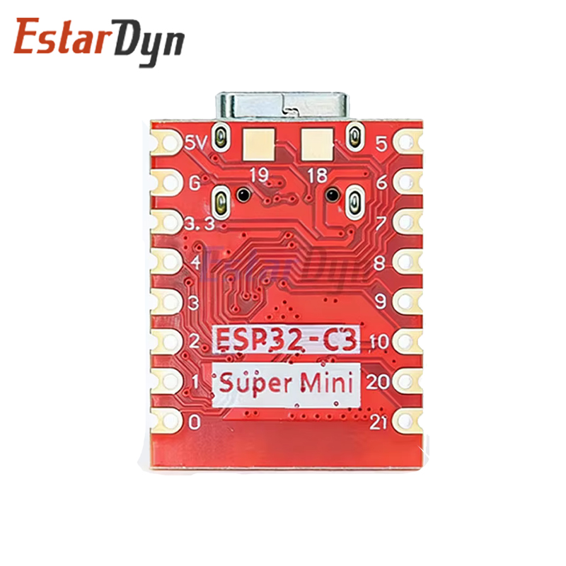 EstarDyn 1/2PCS Scheda di Svil - Esp32 C3 recensione e prezzo