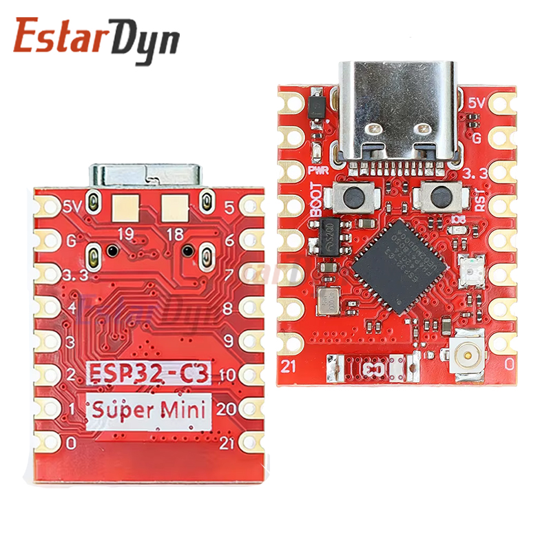 EstarDyn 1/2PCS Scheda di Svil - Esp32 C3 recensione e prezzo