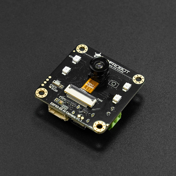Modulo intelligente AI DFRobot - Esp32 S3 recensione e prezzo